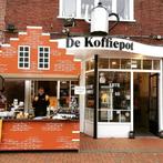 Marktkraam, Ophalen