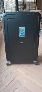 Samsonite s'cure spinner 81 cm XXL ruimbage., Sieraden, Tassen en Uiterlijk, Koffers, Hard kunststof, 45 tot 55 cm, Slot, Ophalen of Verzenden