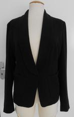 Superstar blazer zwart mt 42, Zwart, Maat 42/44 (L), Ophalen of Verzenden, Jasje