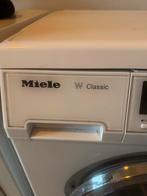 Miele W Classic Wasmachine - Perfect Werkend!, Ophalen, Gebruikt, Voorlader, Kort programma