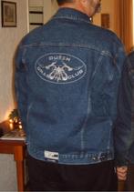 Motor spijkerjas en bodywarmer met Dutch Dragstar embleem, Motoren, Kleding | Motorkleding, Ophalen of Verzenden, Tweedehands