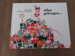 Sinterklaas prentenboek - Alles gekregen..., Ophalen of Verzenden, Zo goed als nieuw