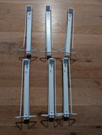 6 wijnglas hangers Ikea Palycke, Ophalen of Verzenden, Zo goed als nieuw