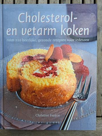 C. France - Cholesterol- en vetarm koken
