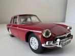 MGB GT 1965, Ophalen of Verzenden, Auto, Matchbox