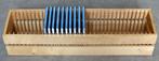 CD-rek Ikea voor 35 cd's, Ophalen, Gebruikt, 25 tot 75 discs, Cd's