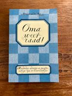Oma Weet Raad! - Monique van der Mey, Boeken, Voorgerechten en Soepen, Ophalen of Verzenden, Zo goed als nieuw, Gezond koken