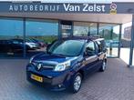 Renault Kangoo Family 1.2 TCE Limited Deluxe Automaat, Airco, 12 maanden, Stof, Gebruikt, 4 cilinders