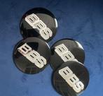BBS PLAK EMBLEEM 56 MM FRIS JE WIELEN OP ALLU ACHTERKANT, Auto diversen, Wieldoppen, Ophalen of Verzenden, Nieuw