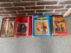 Wild west boeken., Ophalen of Verzenden