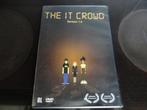 DVD The IT Crowd Version 1.0, Zo goed als nieuw, Verzenden