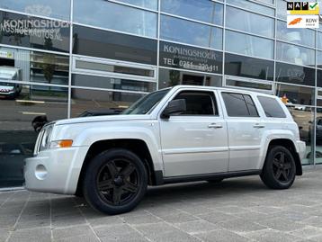 Jeep Patriot 2.4 Limited Liberty beschikbaar voor biedingen