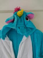 Leuke Eenhoorn Onesie, Ophalen of Verzenden, Zo goed als nieuw, 110 t/m 116, Jongen of Meisje