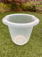 Tummy Tub Original - transparant, Ophalen, Zo goed als nieuw, Tummy Tub