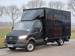 MERCEDES-BENZ SPRINTER 316 bakwagen laadklep!, 2796 kg, Gebruikt, Euro 6, Elektrische ramen