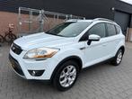 Ford Kuga 2.5 20V Trend volvo motor, Auto's, Ford, Gebruikt, Bedrijf, Handgeschakeld, 1508 kg