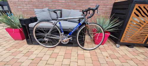Eddy Merckx racefiets, Fietsen en Brommers, Fietsen | Racefietsen, Gebruikt, Ophalen
