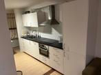 Keuken, Ophalen, Wit, Enkelwandige keuken, Zo goed als nieuw