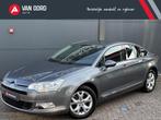 Citroen C5 2.0 16V Dynamique / 100 % Onderhoud / NL Auto, Voorwielaandrijving, Stof, 4 cilinders, Origineel Nederlands