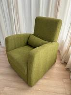 Fauteuil Miami - Suinta - groen, Huis en Inrichting, Stoelen, Hout, Vintage, Zo goed als nieuw, Eén