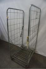 Rolcontainer, transportwagen, transportkar, Niet ingevuld, Gebruikt, Transportkar, Ophalen of Verzenden