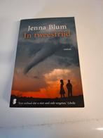 Jenna Blum - In tweestrijd (roman), Boeken, Ophalen of Verzenden, Zo goed als nieuw, Jenna Blum