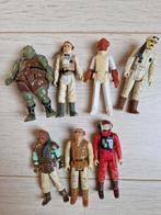 11 x star wars 1980 kenner action figures poppetjes, Ophalen of Verzenden, Zo goed als nieuw, Actiefiguurtje