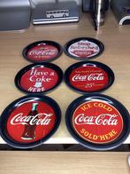 Coca-Cola onderzetters., Verzamelen, Merken en Reclamevoorwerpen, Ophalen of Verzenden, Zo goed als nieuw, Gebruiksvoorwerp
