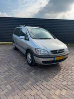 Opel Zafira 1.8 128.000km 7 persoons, Auto's, Voorwielaandrijving, 65 €/maand, Elektrische ramen, 4 cilinders