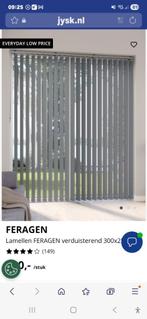 Lamellen, Ophalen, Nieuw