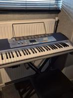 Keyboard casio  met standaard en beschermhoes z.g.a.n!!, Ophalen, Casio, 61 toetsen, Zo goed als nieuw