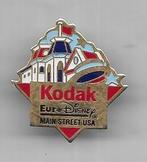 EURO DISNEY MAIN STREET KODAK PIN, Verzamelen, Speldjes, Pins en Buttons, Ophalen of Verzenden, Gebruikt, Overige onderwerpen
