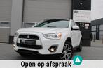 Mitsubishi ASX 1.6 Cleartec 18'' INCH/CRUISE/AIRCO/ PARELMOE, Auto's, Mitsubishi, Voorwielaandrijving, Stof, Gebruikt, Zwart