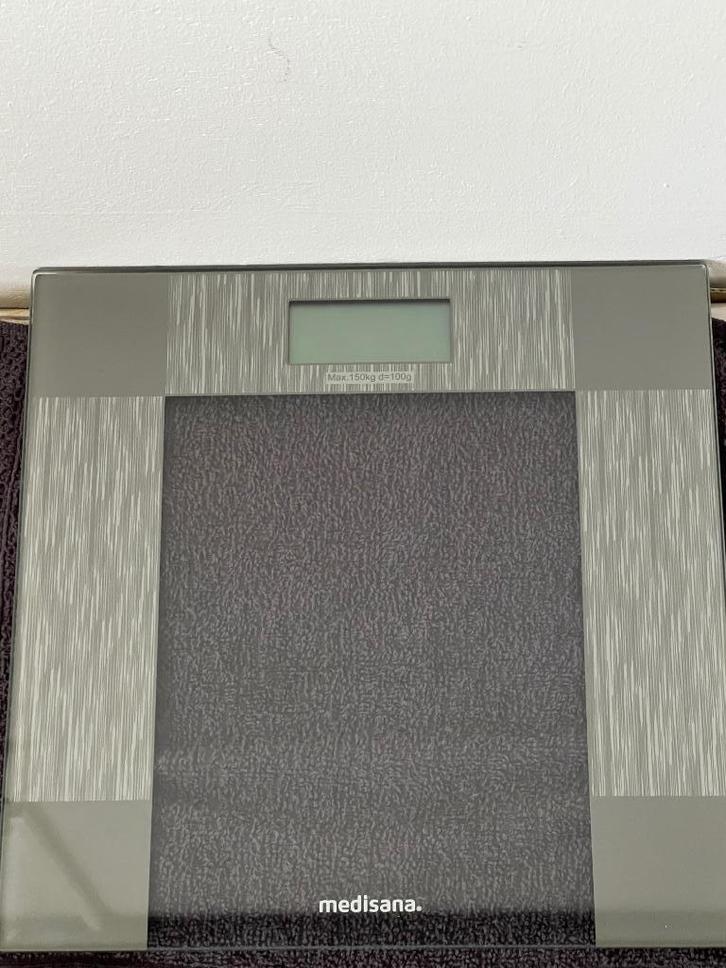Personenweegschaal PS 400, Witgoed en Apparatuur, Weegschalen, Zo goed als nieuw, Personenweegschaal, 100 kg of meer, Verzenden
