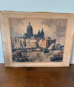 Ets Roodenburg, Hendrikus Elias Prins Hendrikkade Amsterdam, Antiek en Kunst, Ophalen of Verzenden