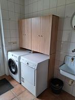 Ombouwkasten wasmachine 2x, Huis en Inrichting, Gebruikt, Ophalen of Verzenden