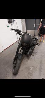 Yamaha 1100cc Bobber oldtimer of onderdelenmotor, Motoren, Particulier, Chopper, 1100 cc