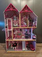 Kidz kraft poppenhuis met poppen, Kinderen en Baby's, Speelgoed | Poppenhuizen, Ophalen, Poppenhuis