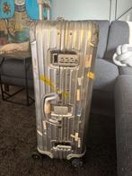 Rimowa koffer, Sieraden, Tassen en Uiterlijk, Koffers, Ophalen, Gebruikt, 45 tot 55 cm, 70 cm of meer