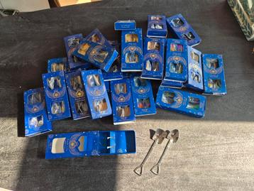 31x Cadeau Set Schep Lepels - Nieuw in Doos! beschikbaar voor biedingen