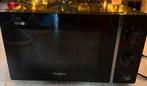 Whirlpool cook20 magnetron, Ophalen, Zo goed als nieuw, Grill