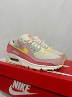 ALS NIEUW! Maat 37,5 - Nike Air Max 90 Pink Salt, Kleding | Dames, Schoenen, Overige kleuren, Verzenden, Nike, Nike