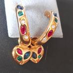 juwelen, Sieraden, Tassen en Uiterlijk, Kettingen, Verzenden, Nieuw, Overige materialen, Met strass