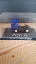 DAF 95 Trekker  EUROMASTER  Herpa, Hobby en Vrije tijd, Modelauto's | 1:87, Nieuw, Bus of Vrachtwagen, Herpa, Verzenden