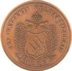 109 BATTERIJ VELDARTILLERIE, Ophalen of Verzenden, Overige materialen