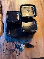 Keramische drinkfontein voor Katten, Dieren en Toebehoren, Ophalen, Automatisch, Zo goed als nieuw