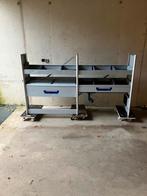 Sortimo inrichting VW transporter,  met lades, Ophalen, Gebruikt