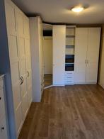 Complete Pax kledingkast set - 4 kasten, Huis en Inrichting, Kasten | Kledingkasten, Ophalen, Overige materialen, 100 tot 150 cm