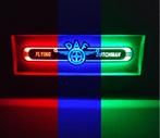 DAF logo LED Spiegel logo / Ledbord / Vrachtwagenlogo, Auto-onderdelen, Vrachtwagen-onderdelen, Verzenden, Nieuw, DAF, Interieur en Bekleding