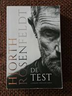Hjorth Rosenfeldt - De test, Boeken, Gelezen, Ophalen of Verzenden, Hjorth Rosenfeldt